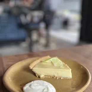 Key Lime Pie