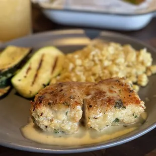 Macadamia Nut Crusted Halibut