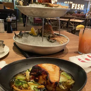 Miso-Yaki Wild Chilean Sea Bass