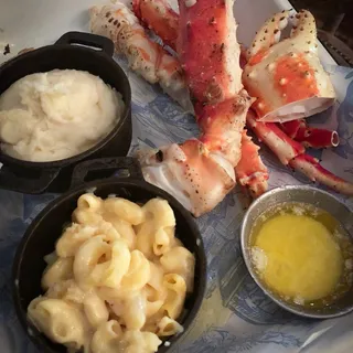 Garlic Mashed Potatoes