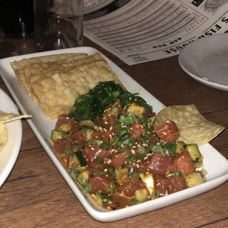 Ahi Poke