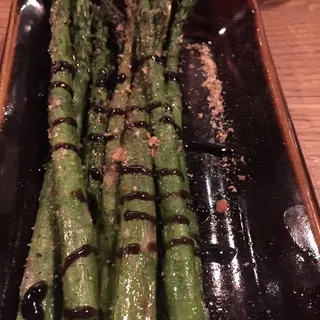 Grilled Asparagus