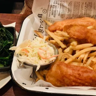 Fresh Sauteed Spinach