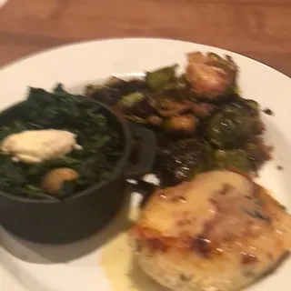 Sauteed Kale