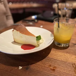 New York Cheesecake