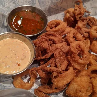 Crispy Calamari