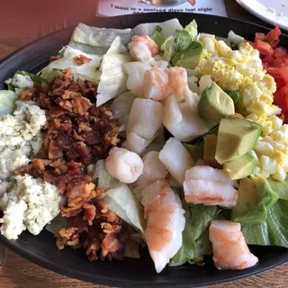 Seafood Cobb Salad (Large)