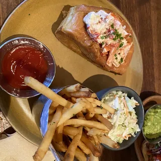 New England Lobster Roll