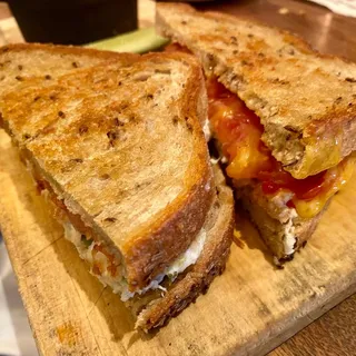 World Class Tuna Melt