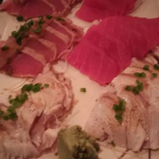 Sashimi Platter