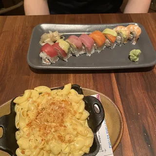 Rainbow Roll