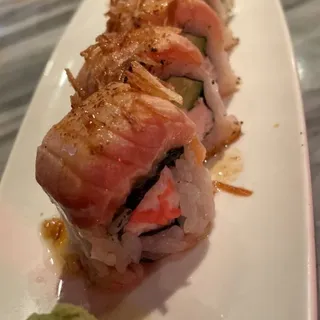 King's Albacore Roll