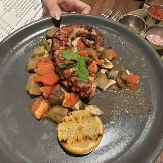 Wild San Diego Rock Crab