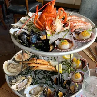 King's Combo Platter