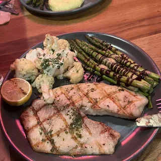 Farmed Colombian Tilapia