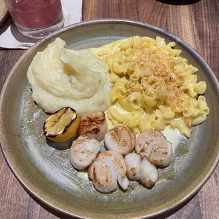 Wild Large Eastern Sea Scallops