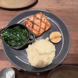 Farmed British Columbia Atlantic Salmon