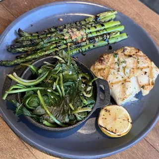 Wild Pacific Halibut