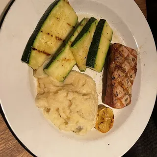Wild Mexican Mahi Mahi