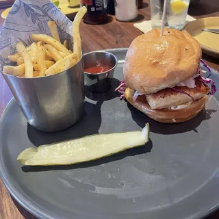 Wild Hawaiian Ono (Wahoo)