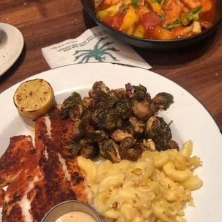 Sauteed N'awlins BBQ Shrimp