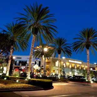 View of Bella Terra fr restaurant