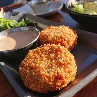Crabcakes