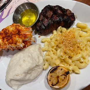 South African Lobster Tail