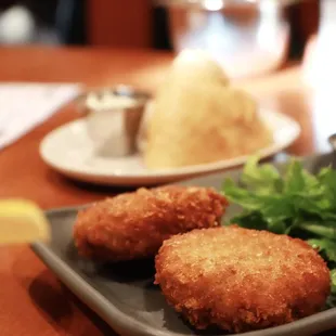Crab Cakes