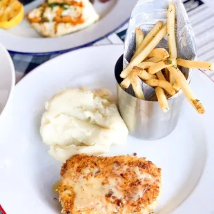 Macadamia Nut Crusted Wild Alaskan