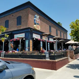 Exterior