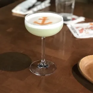 Pisco sour
