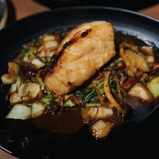 Chilean Sea Bass