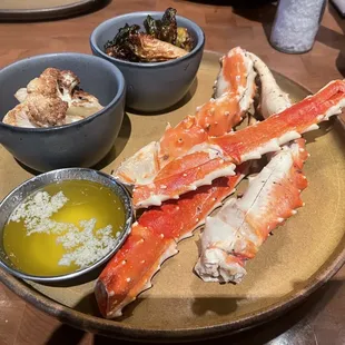 Chilled Rock Crab Leg