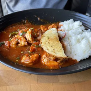 BBQ Shrimp