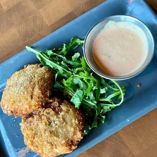 Crab Cakes