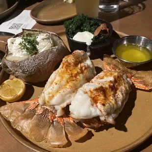 Lobster Tails