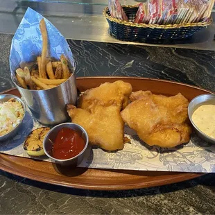 Fish and Chips