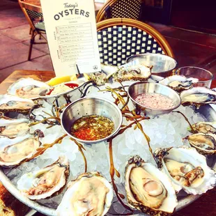 mussels, food, oysters and mussels, oysters, shellfish