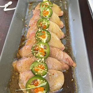 Yellowtail