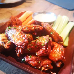 Buffalo wing