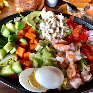 food, salads, salad
