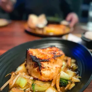 Chilean Seabass (Miso). Delicious. | www.moniquedao.com