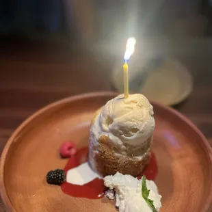 butter cake