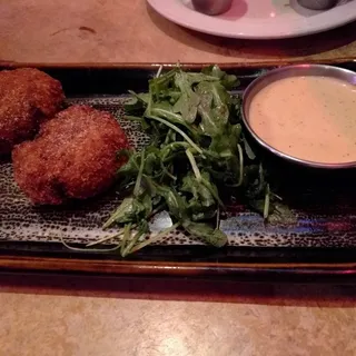 King's Crab Cakes
