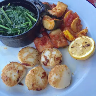 Scallops