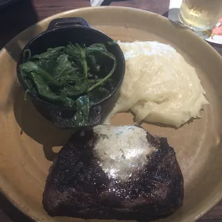 Prime Top Sirloin Steak