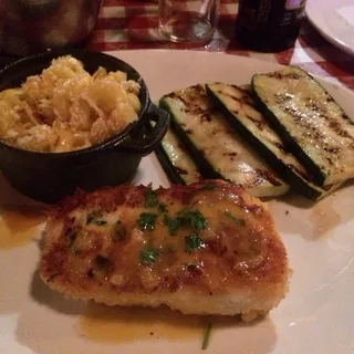 Grilled Zucchini