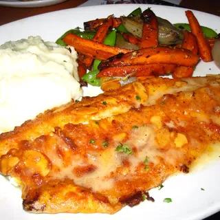 Garlic Mashed Potatoes