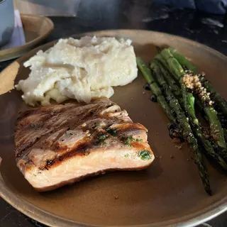 Grilled Asparagus